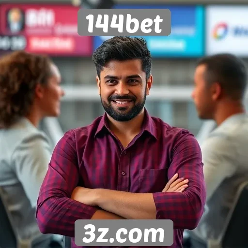 Comprehensive review of 144bet customer service