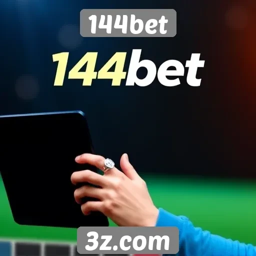 Promoções e bônus oferecidos pela 144bet